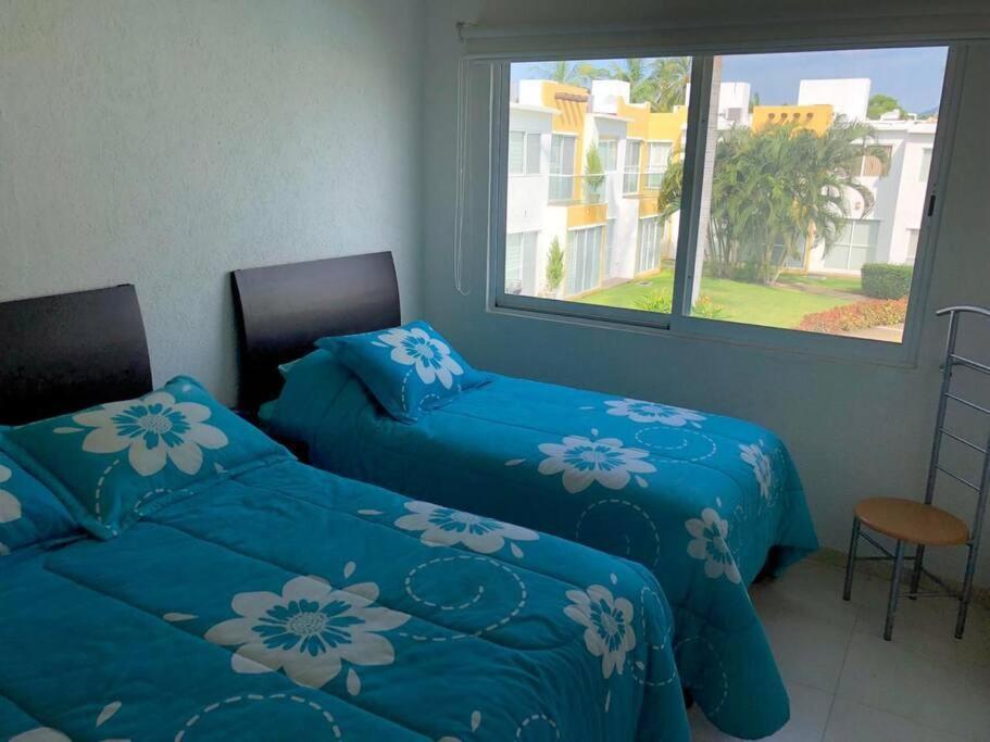 Acapulco Diamante. Casa De Descanso Exterior foto