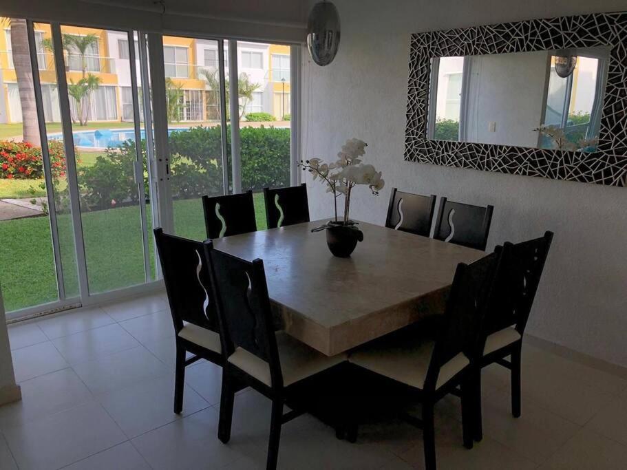Acapulco Diamante. Casa De Descanso Exterior foto